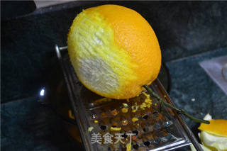 晶莹剔透的甜蜜【香橙柠檬酱】的做法步骤:4