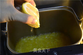 晶莹剔透的甜蜜【香橙柠檬酱】的做法步骤:11