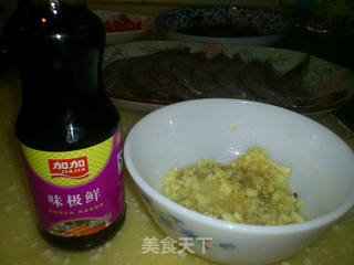 蒜蓉开边虾的做法步骤:4