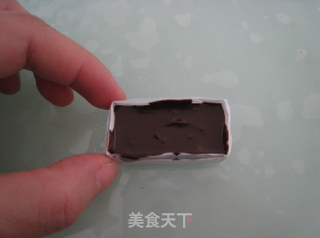 芒果慕斯蛋糕的做法步骤:13