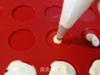 巧克力夹心小饼干的做法步骤:4