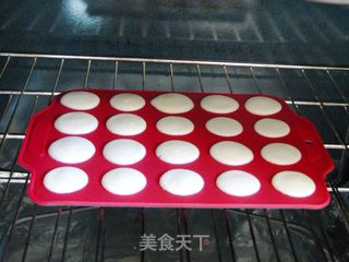 巧克力夹心小饼干的做法步骤:6