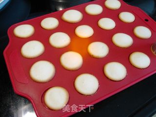 巧克力夹心小饼干的做法步骤:7