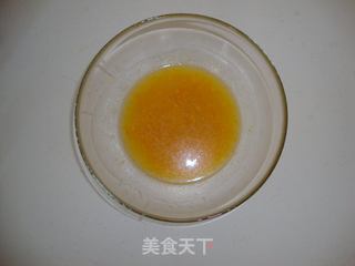 8寸橙香戚风蛋糕——橙子飘香的做法步骤：3