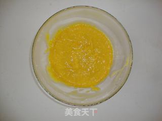 8寸橙香戚风蛋糕——橙子飘香的做法步骤：6