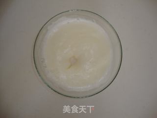 8寸橙香戚风蛋糕——橙子飘香的做法步骤：8