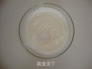 8寸橙香戚风蛋糕——橙子飘香的做法步骤：9