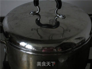 香浓顺滑熬白粥的做法步骤:6