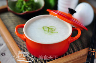 香浓顺滑熬白粥的做法步骤:7