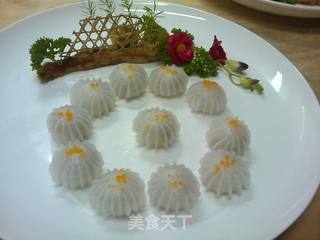玉兔的做法步骤：2