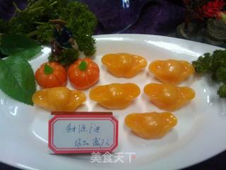 玉兔的做法步骤：4