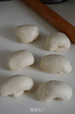 还原弄堂口的民间美味---葱油饼的做法步骤:2