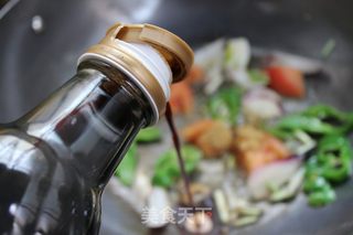 舒舒坦坦吃碗面——蛋炒棍棍面的做法步骤:7