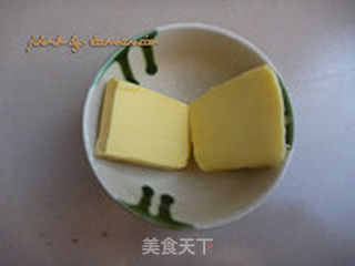葱香芝士面包的做法步骤:2