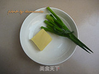 葱香芝士面包的做法步骤:5