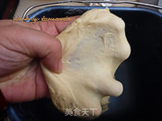 葱香芝士面包的做法步骤:7