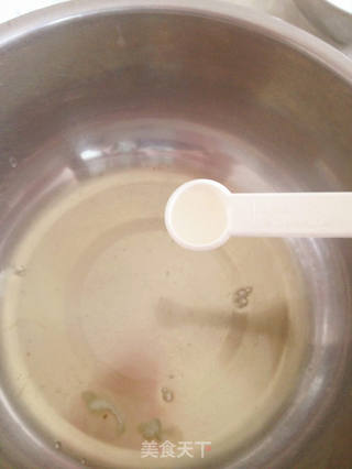 入口即化----轻乳酪蛋糕的做法步骤:8