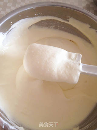入口即化----轻乳酪蛋糕的做法步骤:17