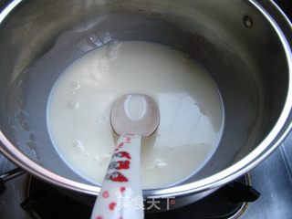 快手蛋挞之——紫苏紫薯蛋挞的做法步骤:2