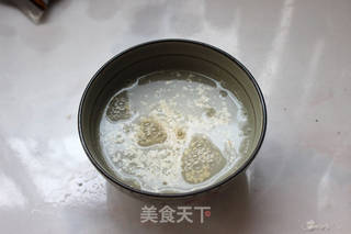 甜甜蜜蜜,蒸蒸日上——南瓜豆沙包的做法步骤:4