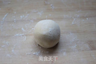 甜甜蜜蜜,蒸蒸日上——南瓜豆沙包的做法步骤:10