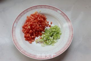 只因为妳喜欢——双豆炒饭的做法步骤:2
