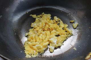 只因为妳喜欢——双豆炒饭的做法步骤:4
