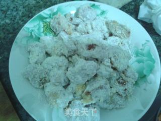 菠萝咕咾肉的做法步骤:3