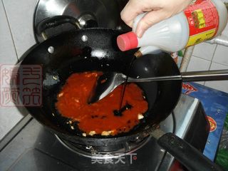 【亨氏茄汁主义】番茄炖牛肉的做法步骤:6