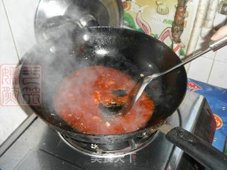 【亨氏茄汁主义】番茄炖牛肉的做法步骤:7