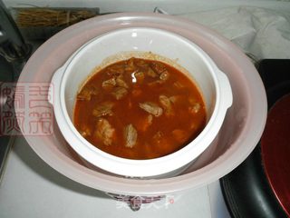 【亨氏茄汁主义】番茄炖牛肉的做法步骤:13