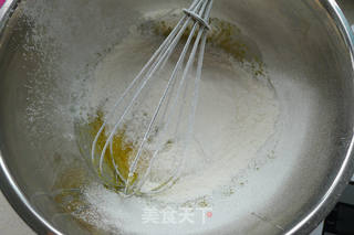 蛋奶沙司酱泡芙的做法步骤:2