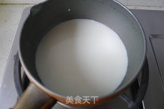 蛋奶沙司酱泡芙的做法步骤:3