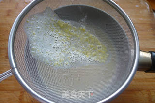 蛋奶沙司酱泡芙的做法步骤：5