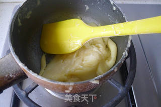 蛋奶沙司酱泡芙的做法步骤:14