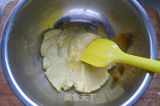 蛋奶沙司酱泡芙的做法步骤:15