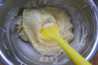 蛋奶沙司酱泡芙的做法步骤:23