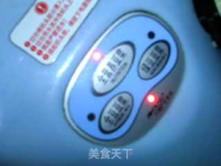 小米豆浆的做法步骤:7