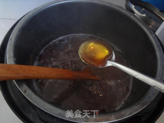 奶香红枣杂粮粥的做法步骤:7