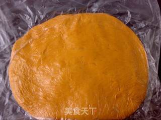【亨氏茄汁主义】番茄酱迷你可颂的做法步骤:3