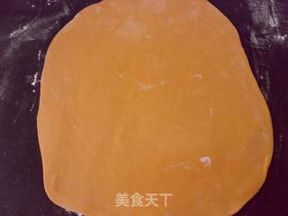 【亨氏茄汁主义】番茄酱迷你可颂的做法步骤:4