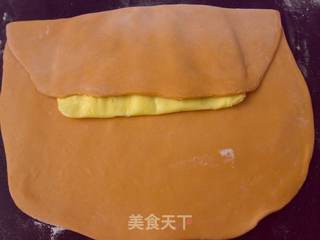【亨氏茄汁主义】番茄酱迷你可颂的做法步骤:5