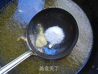 滑子菇炖白菜的做法步骤:4