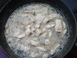红烧肉的做法步骤:2