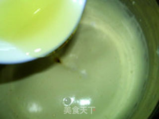 椰蓉果酱蛋糕的做法步骤：7