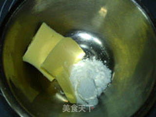 椰蓉果酱蛋糕的做法步骤:15