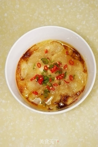 蒜蓉烤海蛎子的做法步骤:3