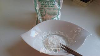 浓得化不开——桂花糯米拔丝枣的做法步骤:2