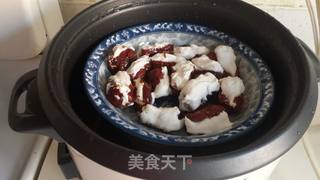 浓得化不开——桂花糯米拔丝枣的做法步骤:6
