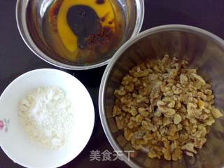 核桃派的做法步骤:3